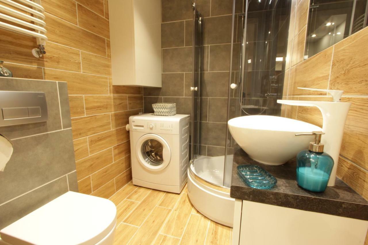 Apartament Baltic Korona Διαμέρισμα Darlowko Εξωτερικό φωτογραφία
