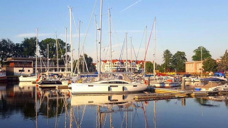 Apartament Baltic Korona Διαμέρισμα Darlowko Εξωτερικό φωτογραφία