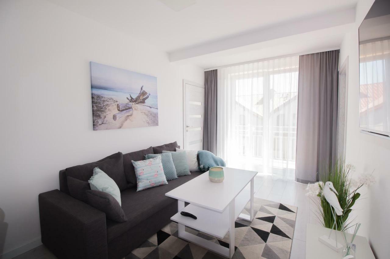 Apartament Baltic Korona Διαμέρισμα Darlowko Εξωτερικό φωτογραφία
