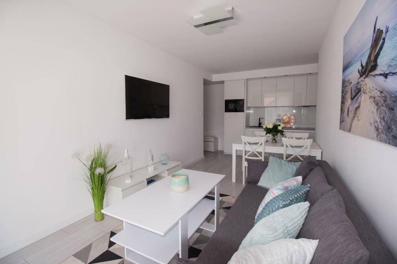Apartament Baltic Korona Διαμέρισμα Darlowko Εξωτερικό φωτογραφία