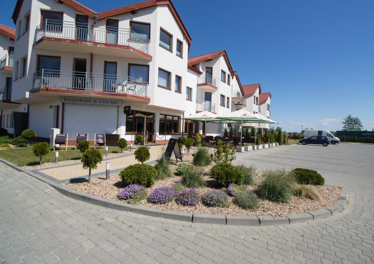 Apartament Baltic Korona Διαμέρισμα Darlowko Εξωτερικό φωτογραφία