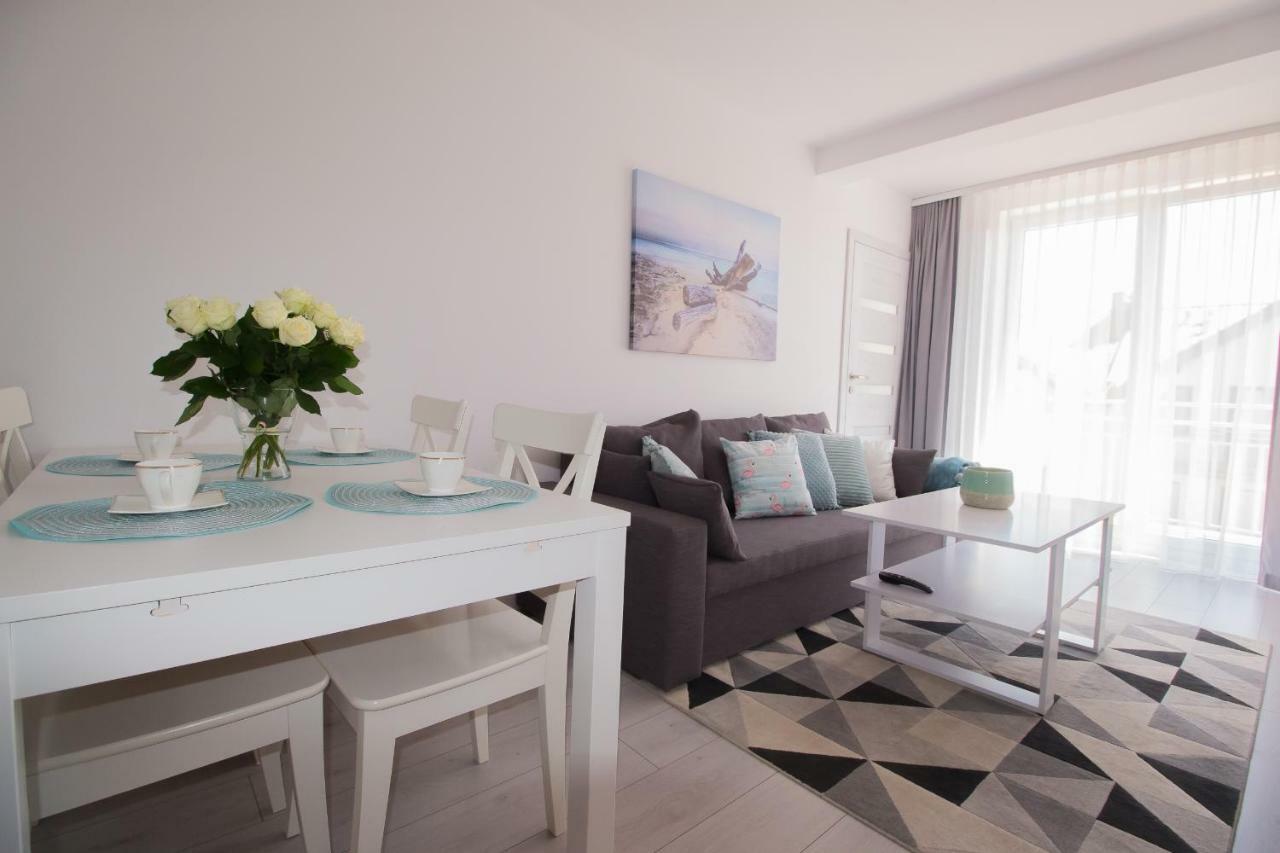 Apartament Baltic Korona Διαμέρισμα Darlowko Εξωτερικό φωτογραφία