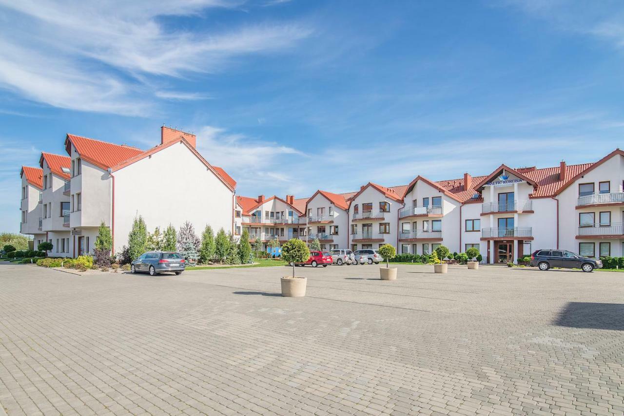 Apartament Baltic Korona Διαμέρισμα Darlowko Εξωτερικό φωτογραφία